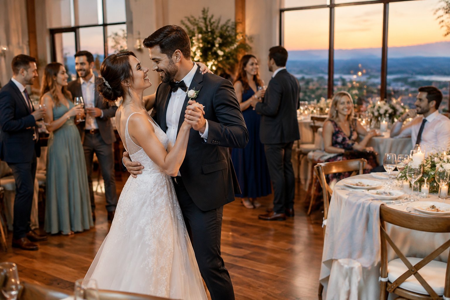 Is 6 Hours Too Long for a Wedding? Reception Timing Guide