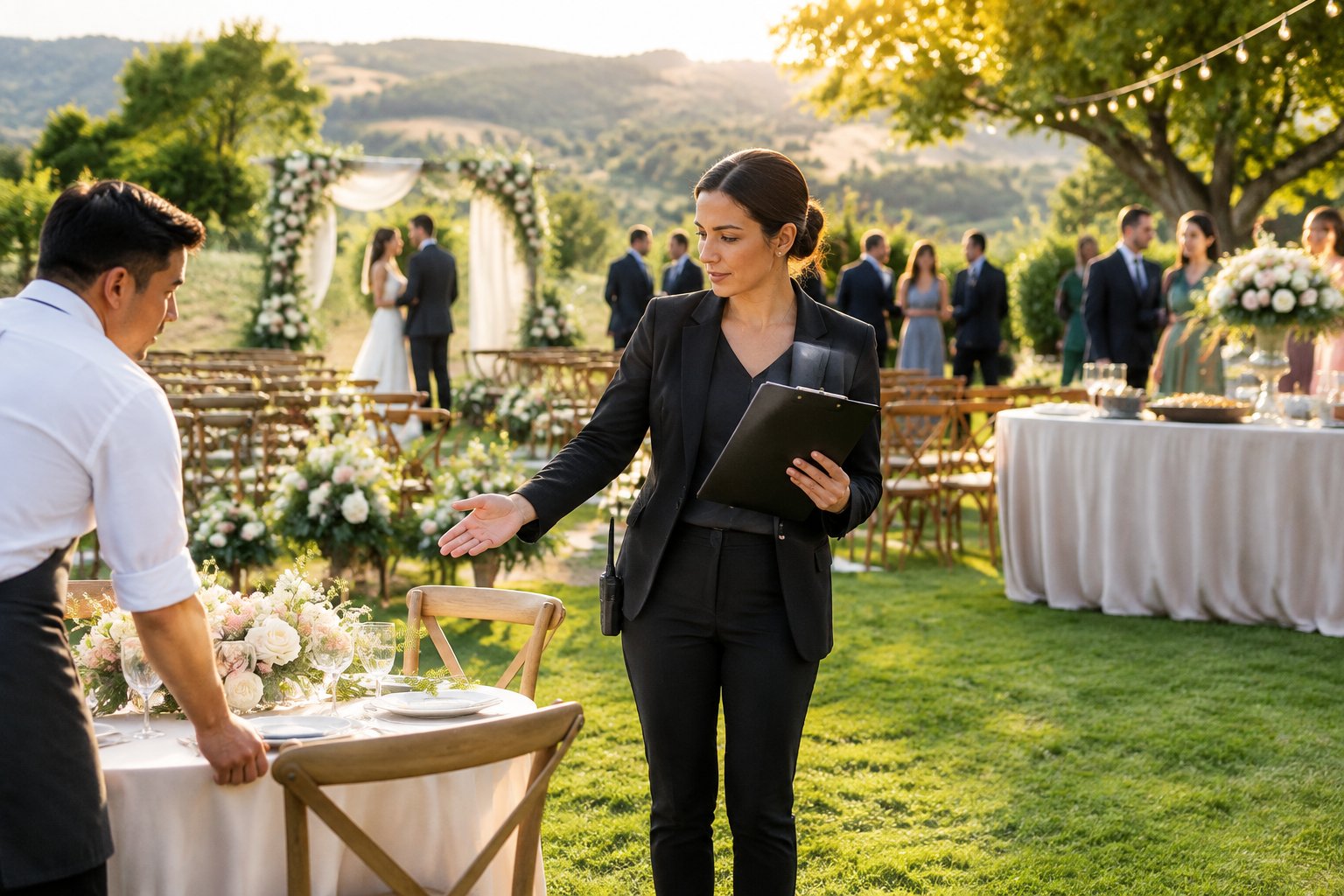Is Having a Day-of Wedding Coordinator Worth It? Costs