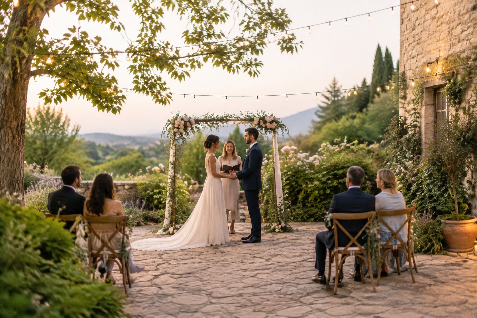 Intimate Wedding Venues Quiz: Find Your Best-Fit Style