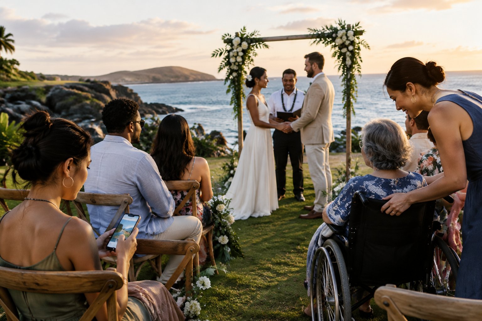 Is It Inconsiderate to Have a Destination Wedding? A Fair Guide
