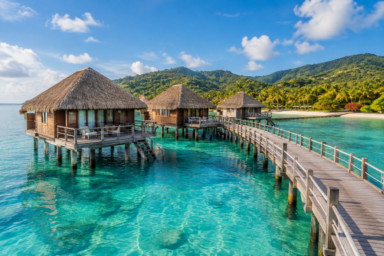 Jamaica Overwater Bungalow Resorts: 2026 Guide