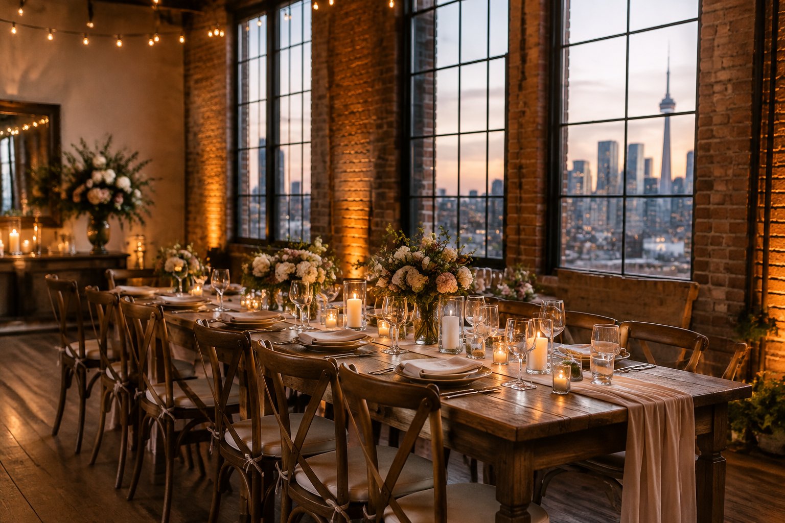 Intimate Wedding Venues Toronto: 2026 Picks