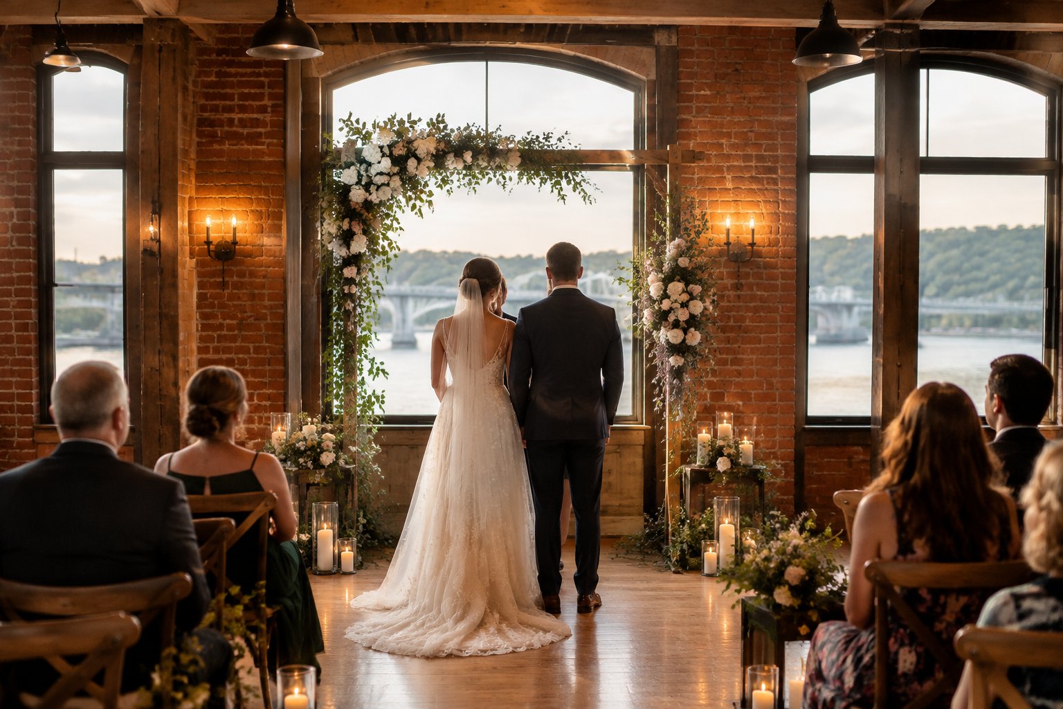 Intimate Wedding Venues Zanesville: 2026 Local Picks