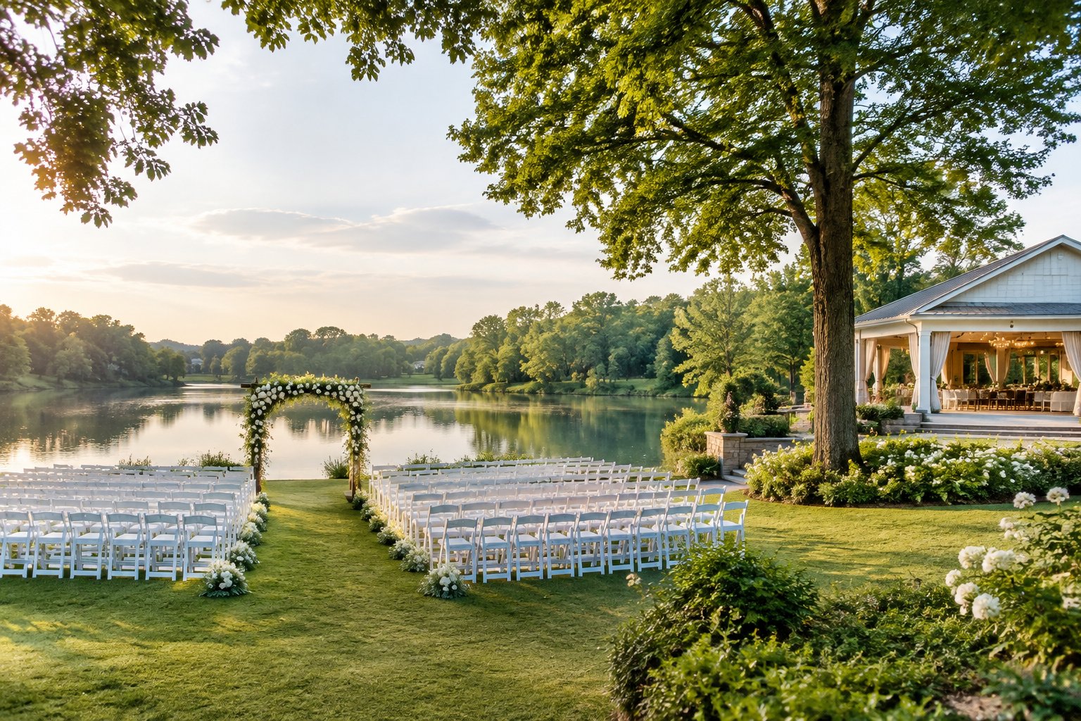 Lakeside Wedding Venues Franklin: Scenic Options and Tips