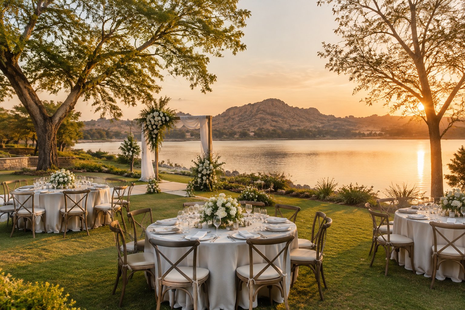 Lakeside Wedding Venue Bulawayo: Location and Planning Guide