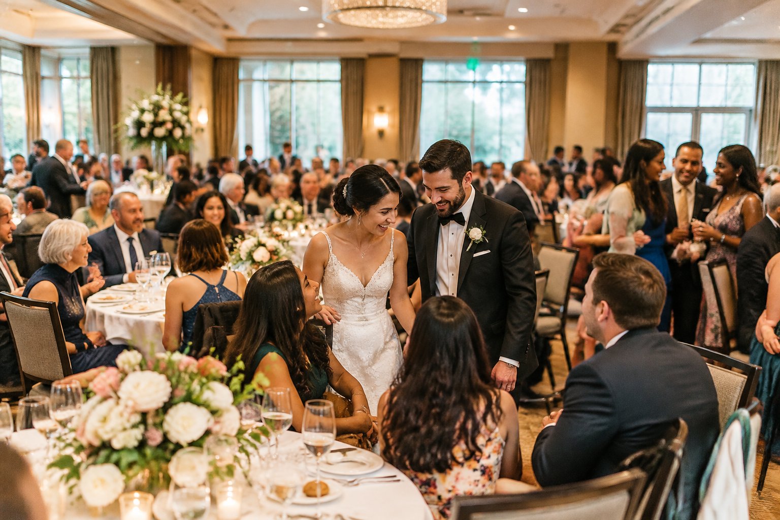 Is 150 Guests Considered a Big Wedding? Size and Cost Guide