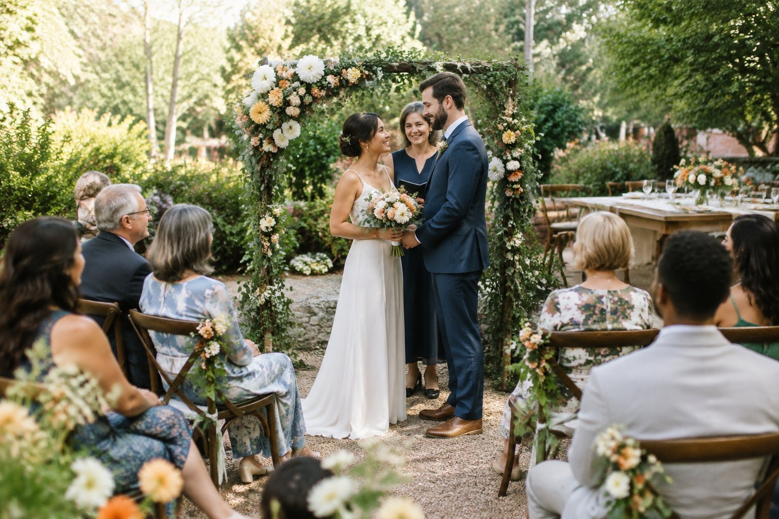 Is 30 Guests a Small Wedding? What to Expect