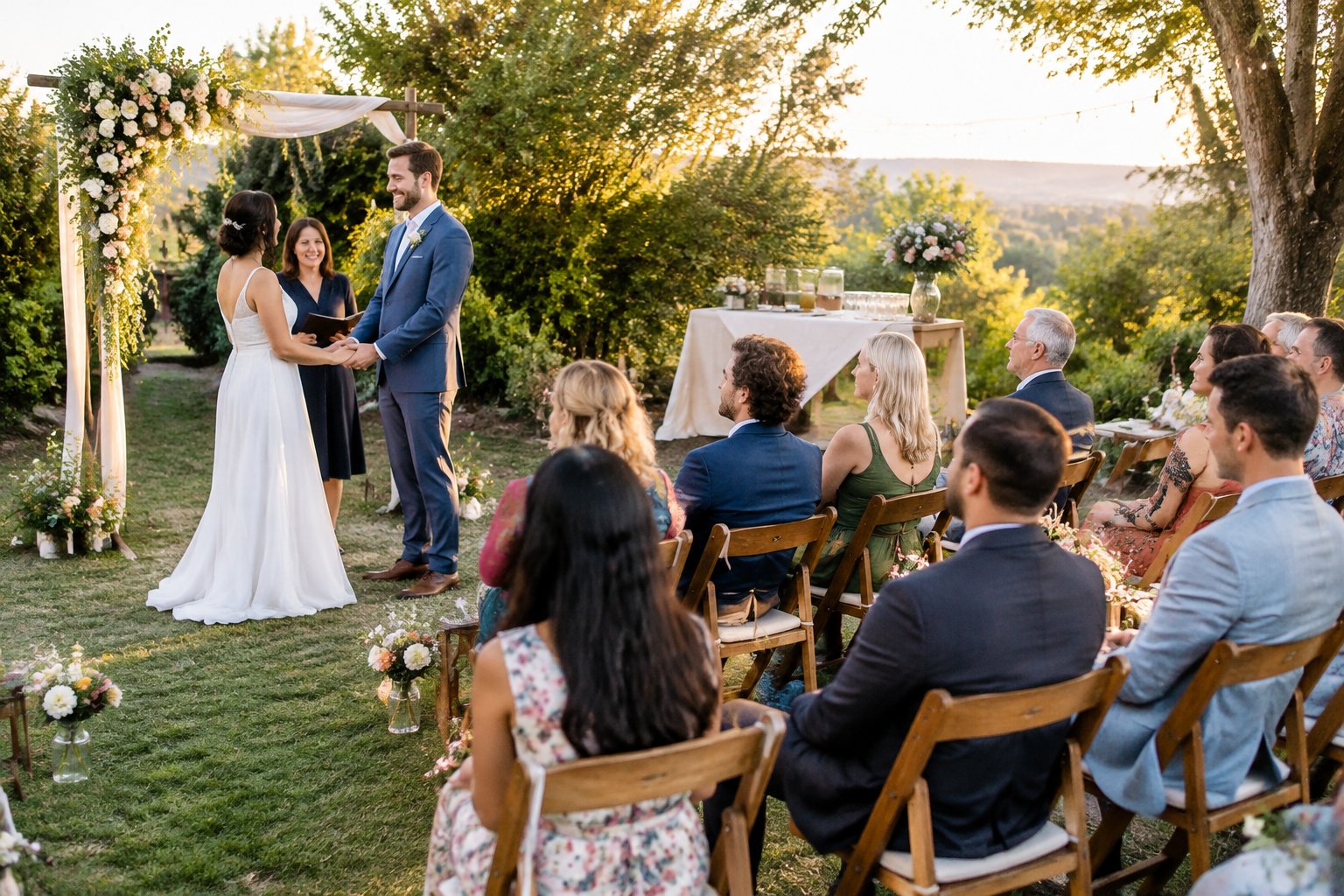 Is 40 Guests a Small Wedding? Size, Budget, and Planning