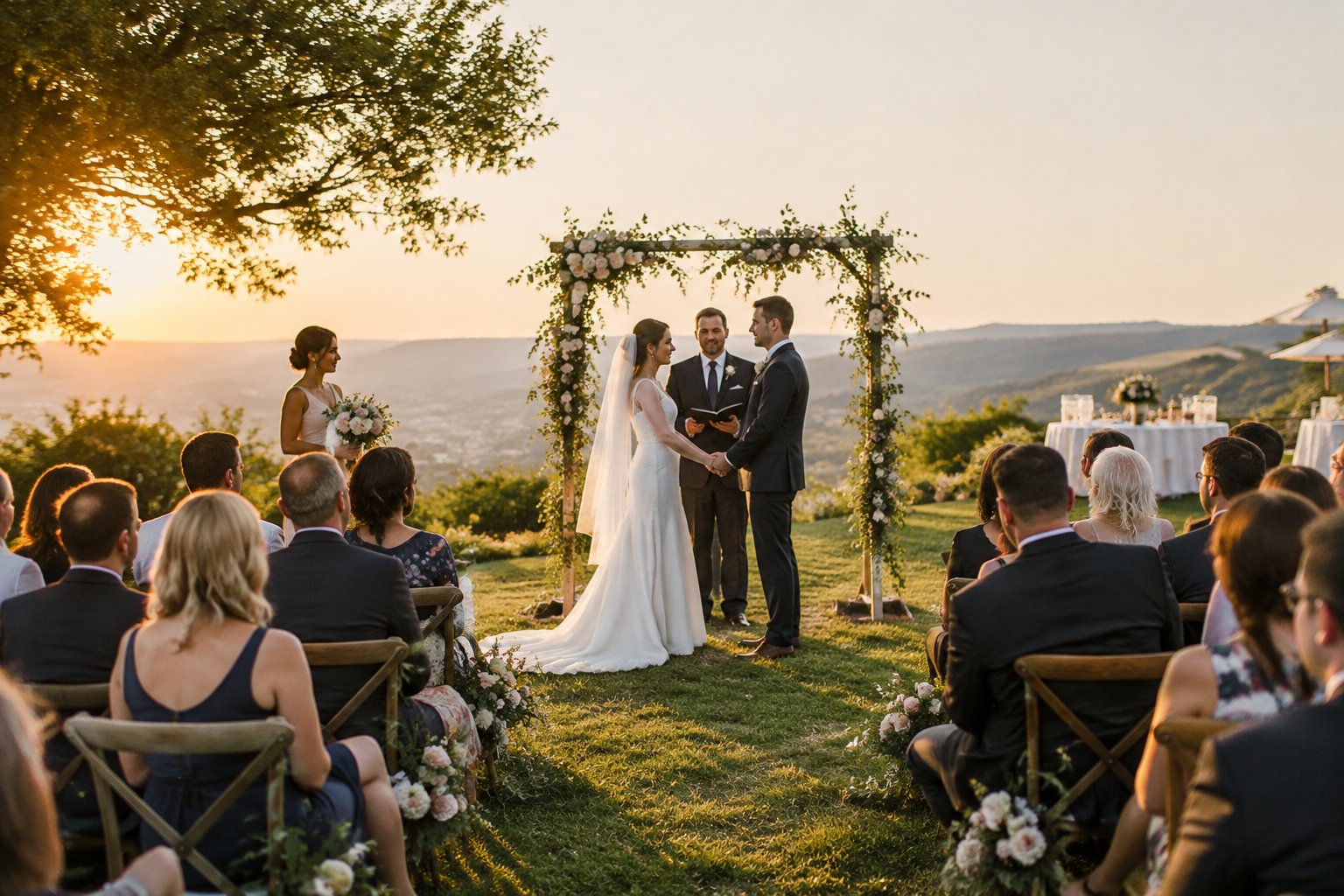 Is 5 PM Late for a Wedding? A Practical Timing Guide