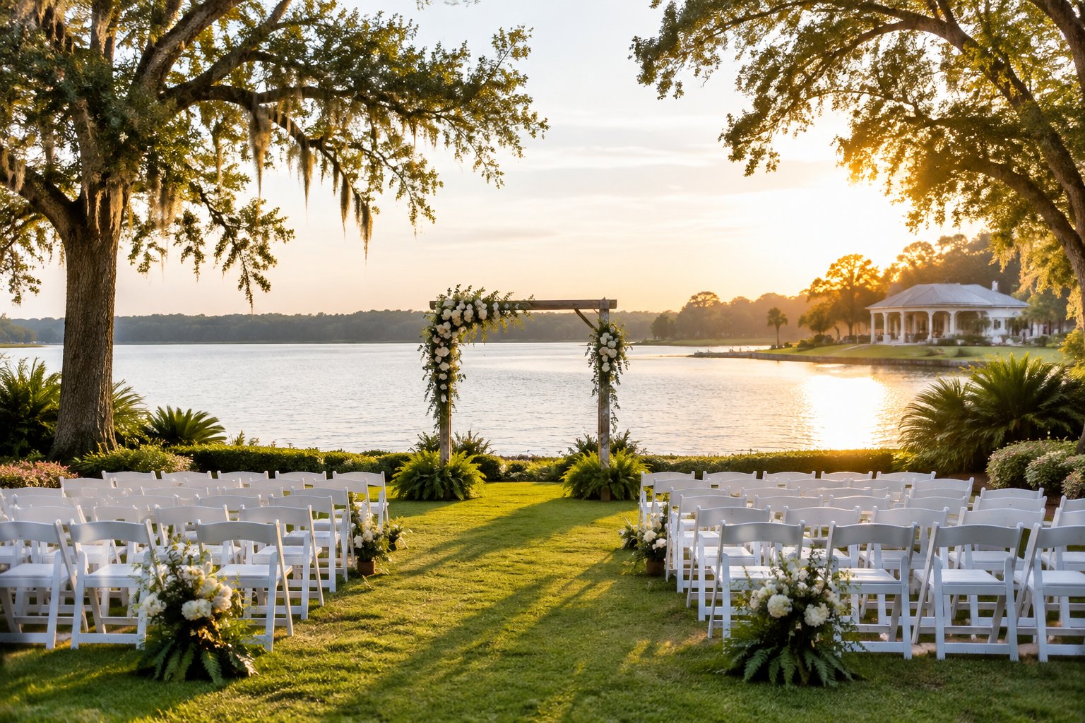 Lakeside Wedding Venues South Africa: Pretoria Estate Guide