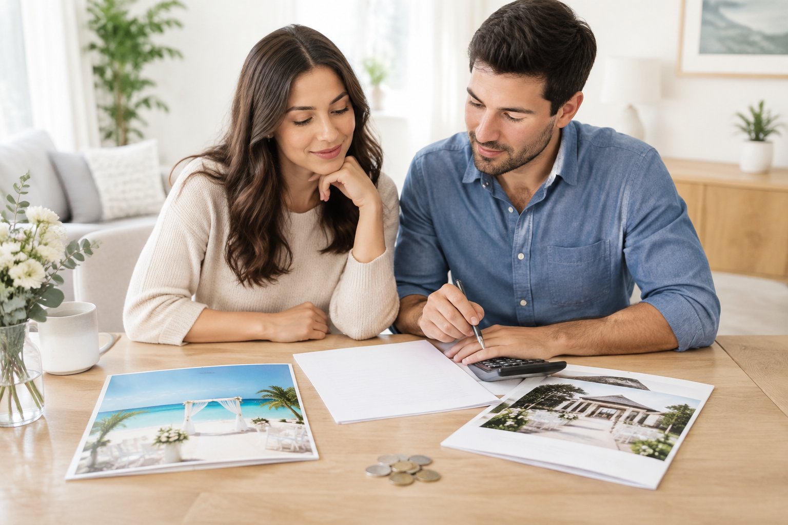 Is a Destination Wedding Cheaper Than a Local Wedding? Cost Guide