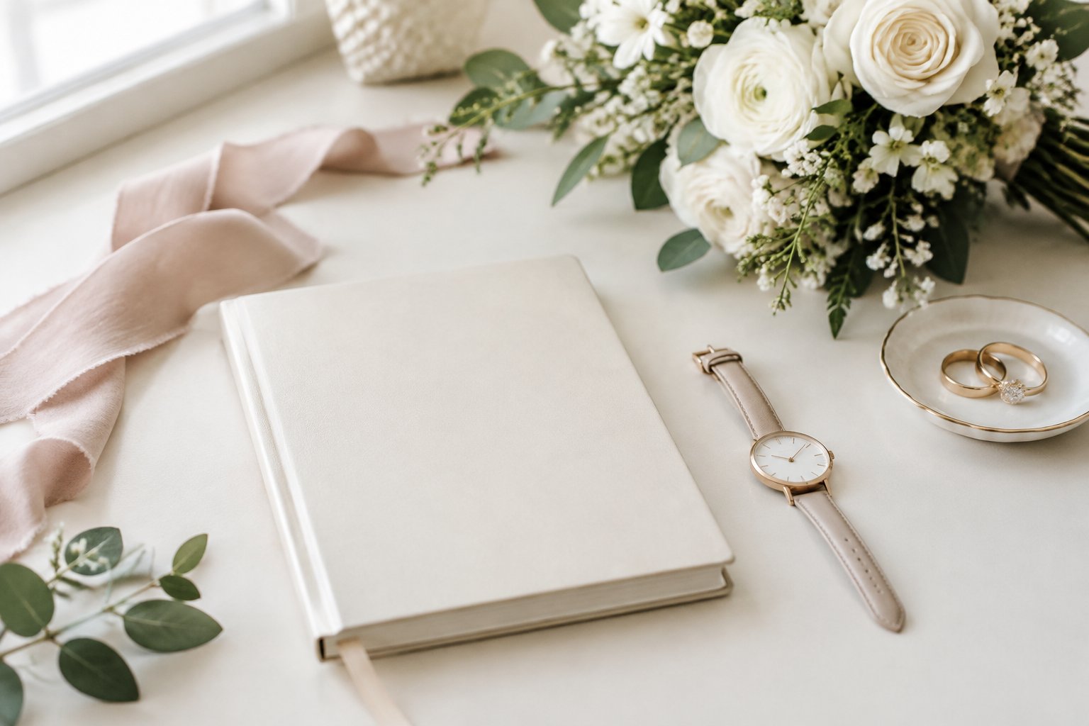 Itinerary for Wedding Day: Sample Timeline and Template