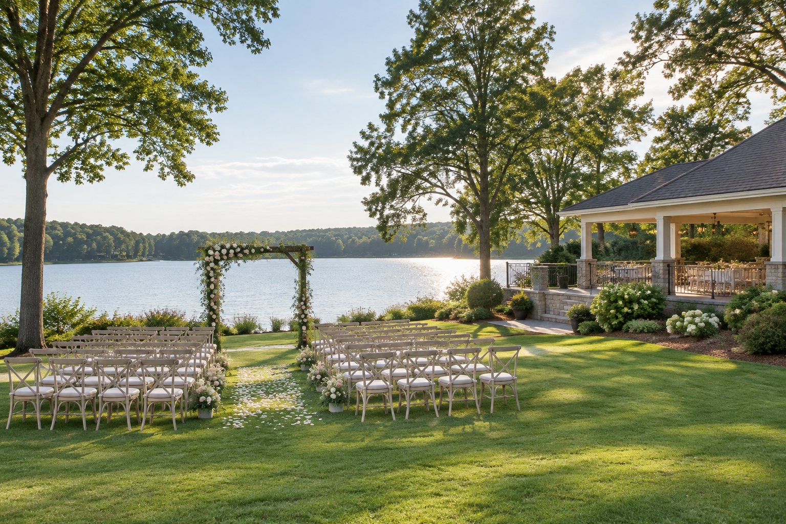 Lakeside Wedding Venues Greensboro: Nearby Picks and Tips