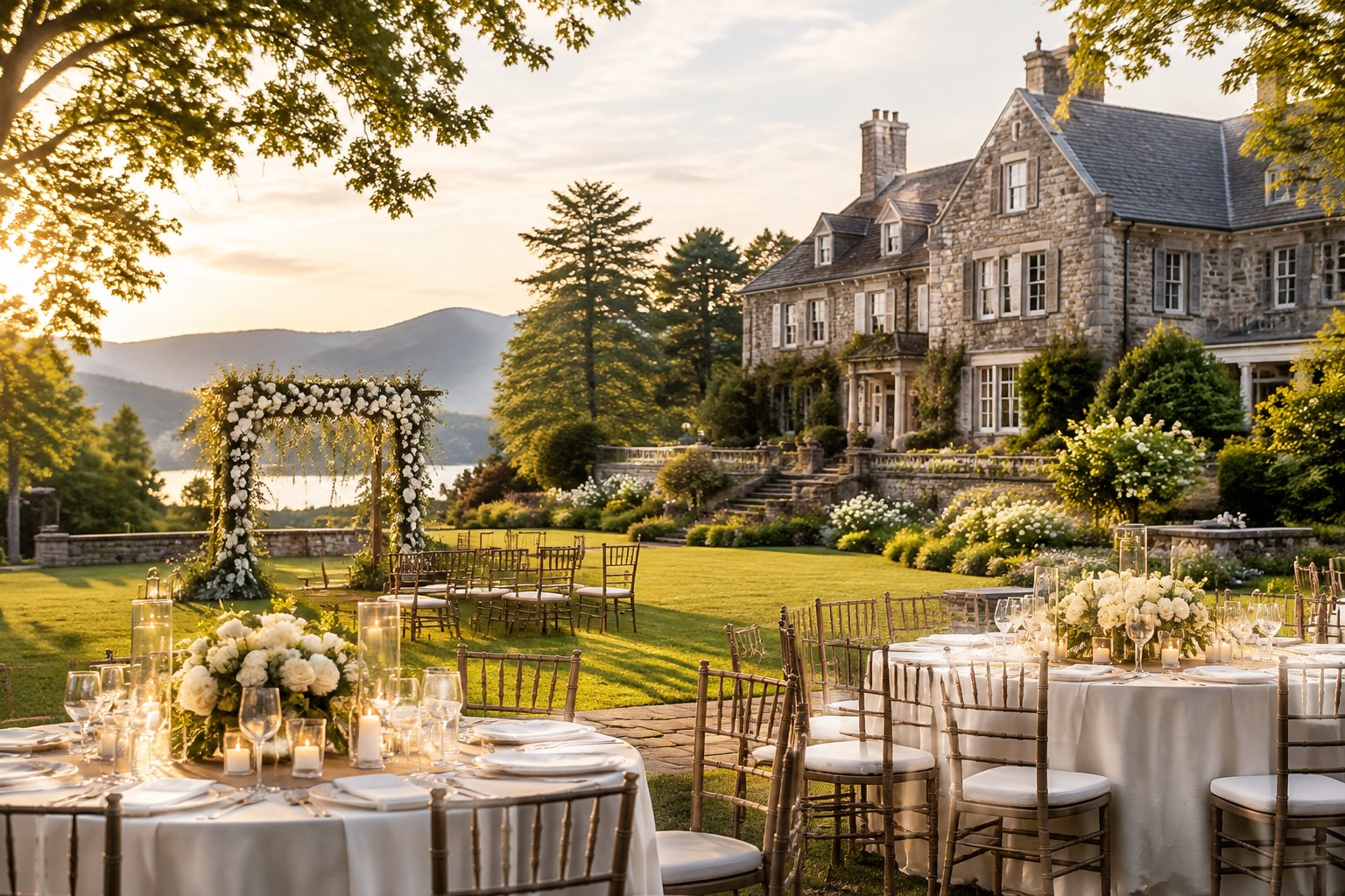 Luxury Wedding Venues Queensbury: Top Picks for 2026
