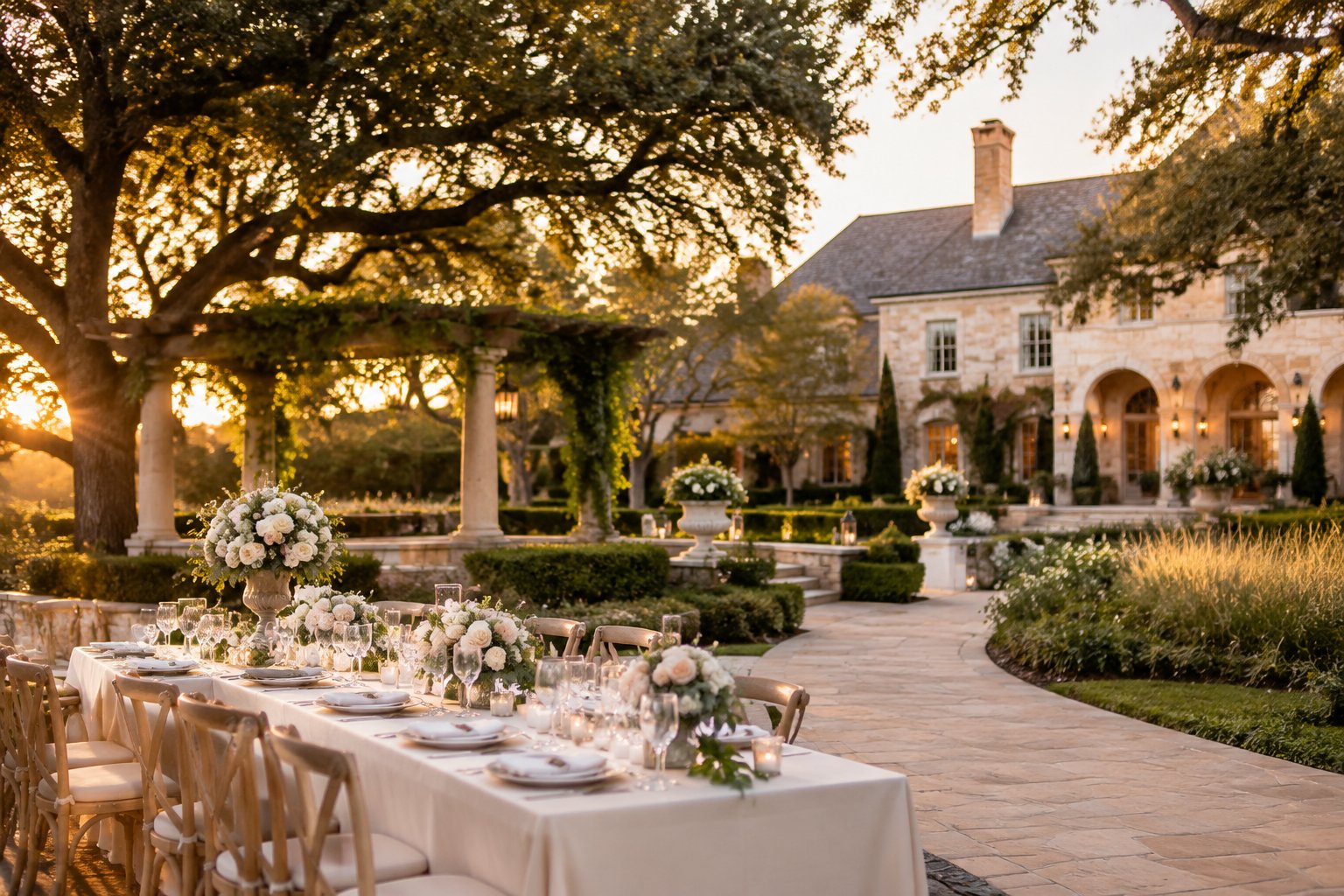 Luxury Wedding Venues DFW: 2026 Guide to Standout Spaces