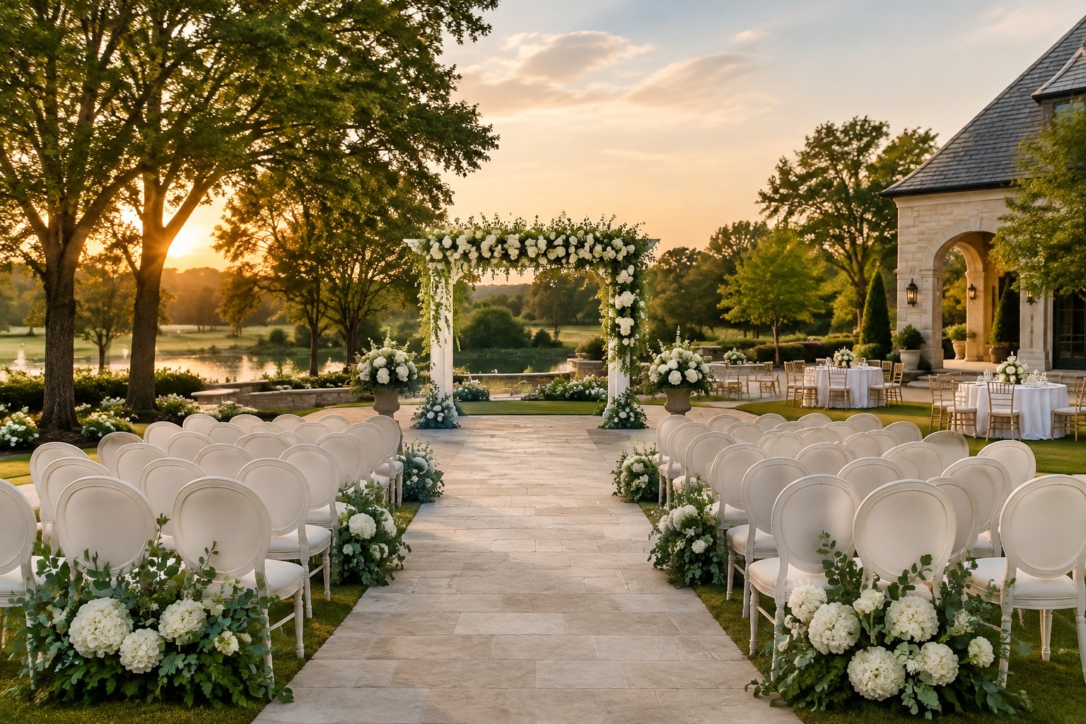 Luxury Wedding Venues Edmond: Top Picks for 2026