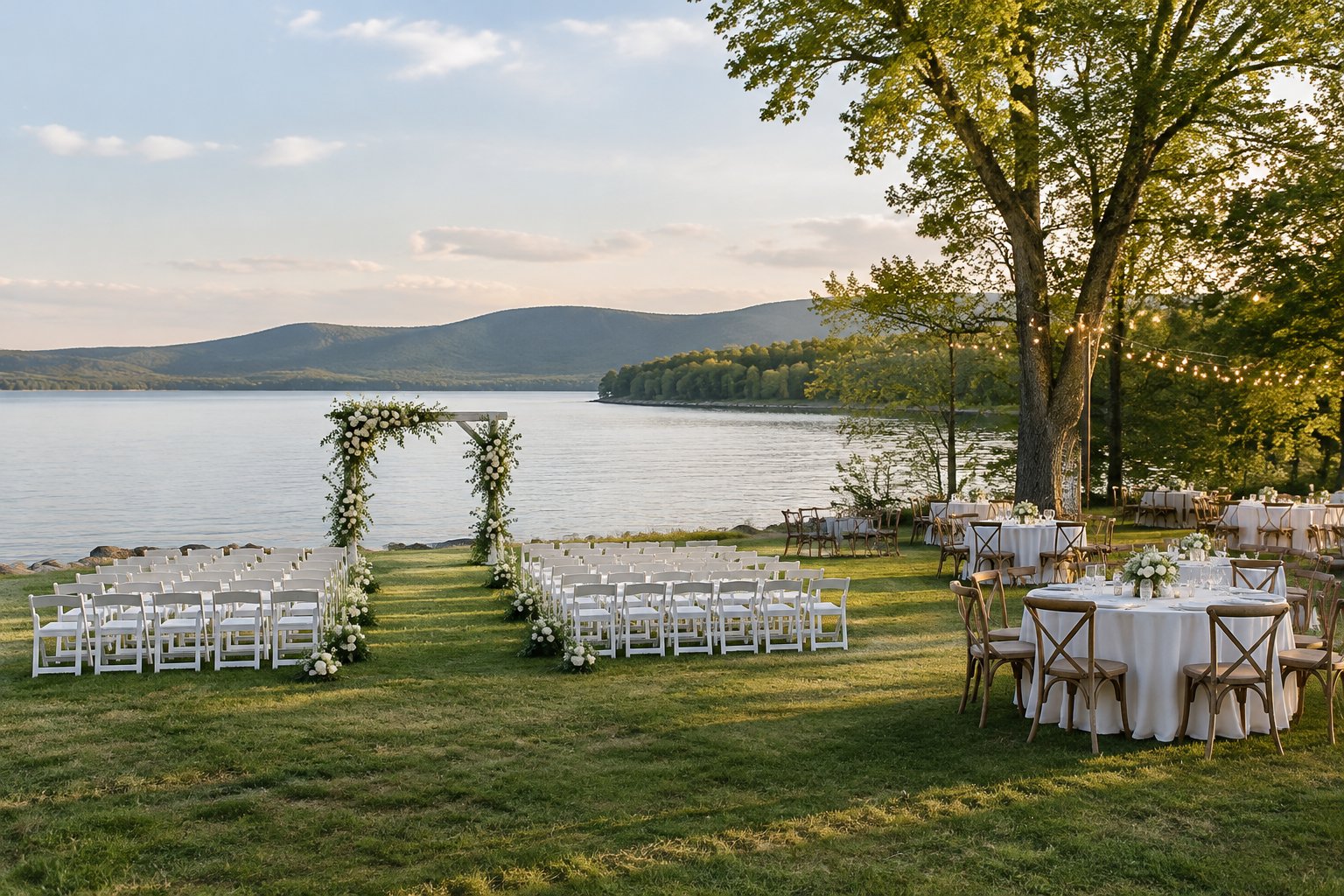 Lakeside Wedding Venues Huntsville: Alabama & Nearby Picks