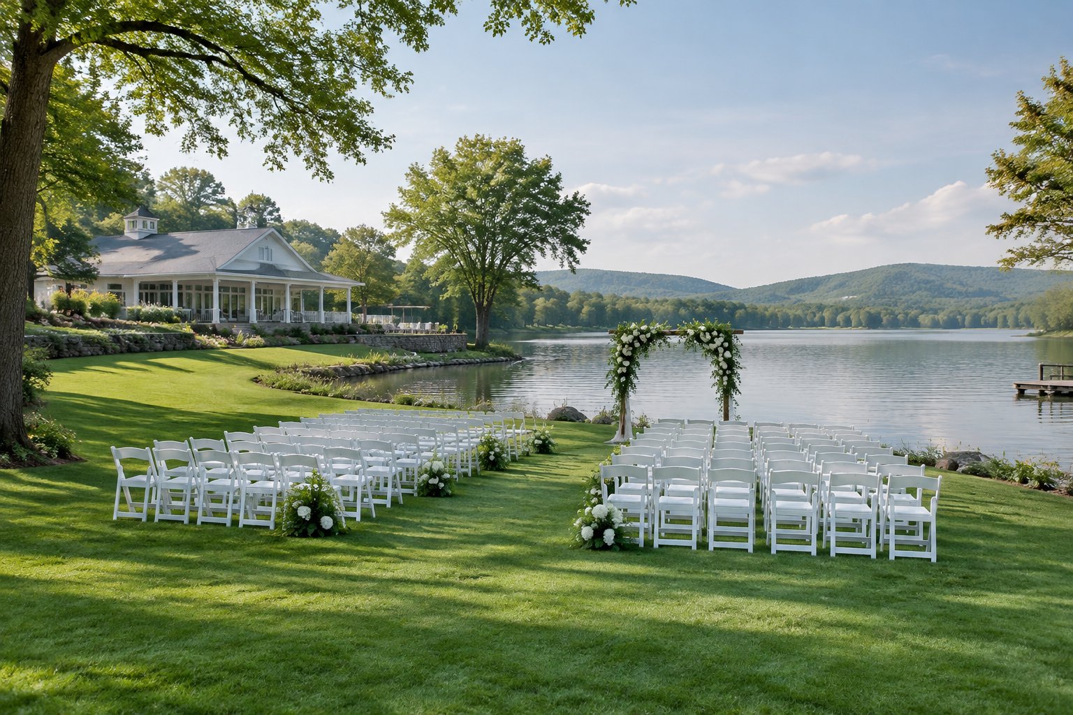 Lakeside Wedding Venues Jefferson: Riverfront and Tennessee Picks