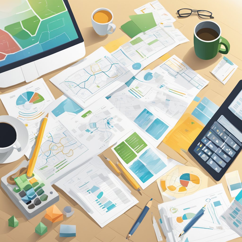 Strategic Thinking 7 Essential Tools Frameworks And Methodologies - Abstract Picture Collection - Full HD Quality