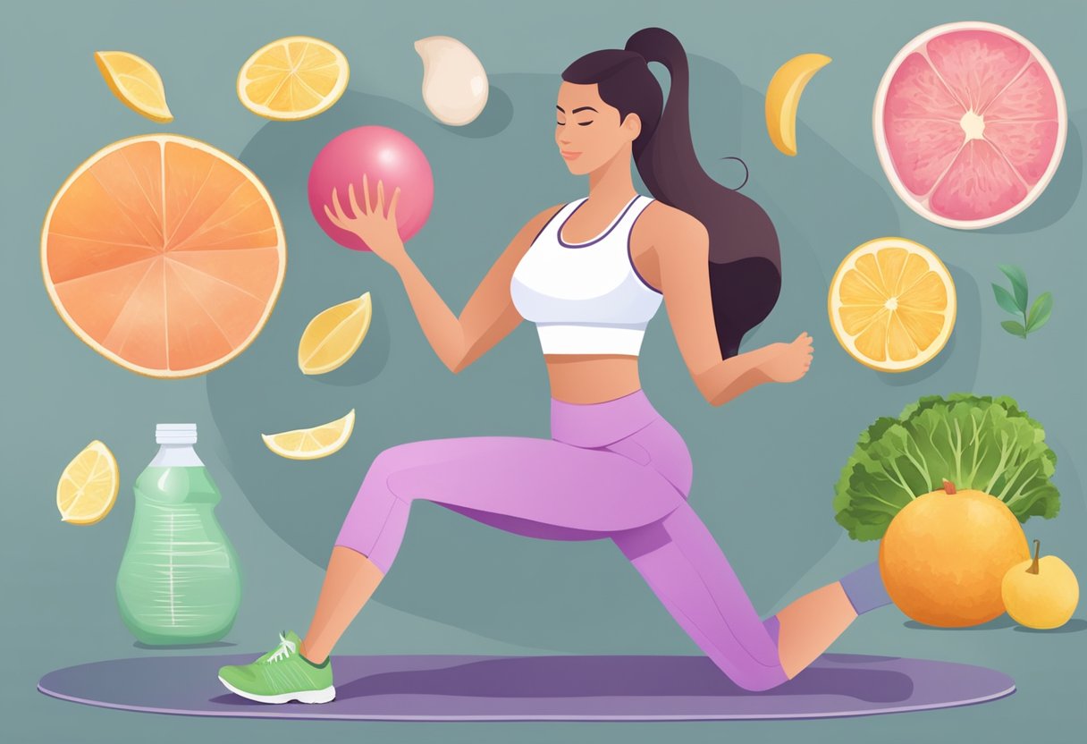 Your Menstrual Cycle S Role In Fitness And Strength Training - City Backgrounds - Creative Desktop Collection