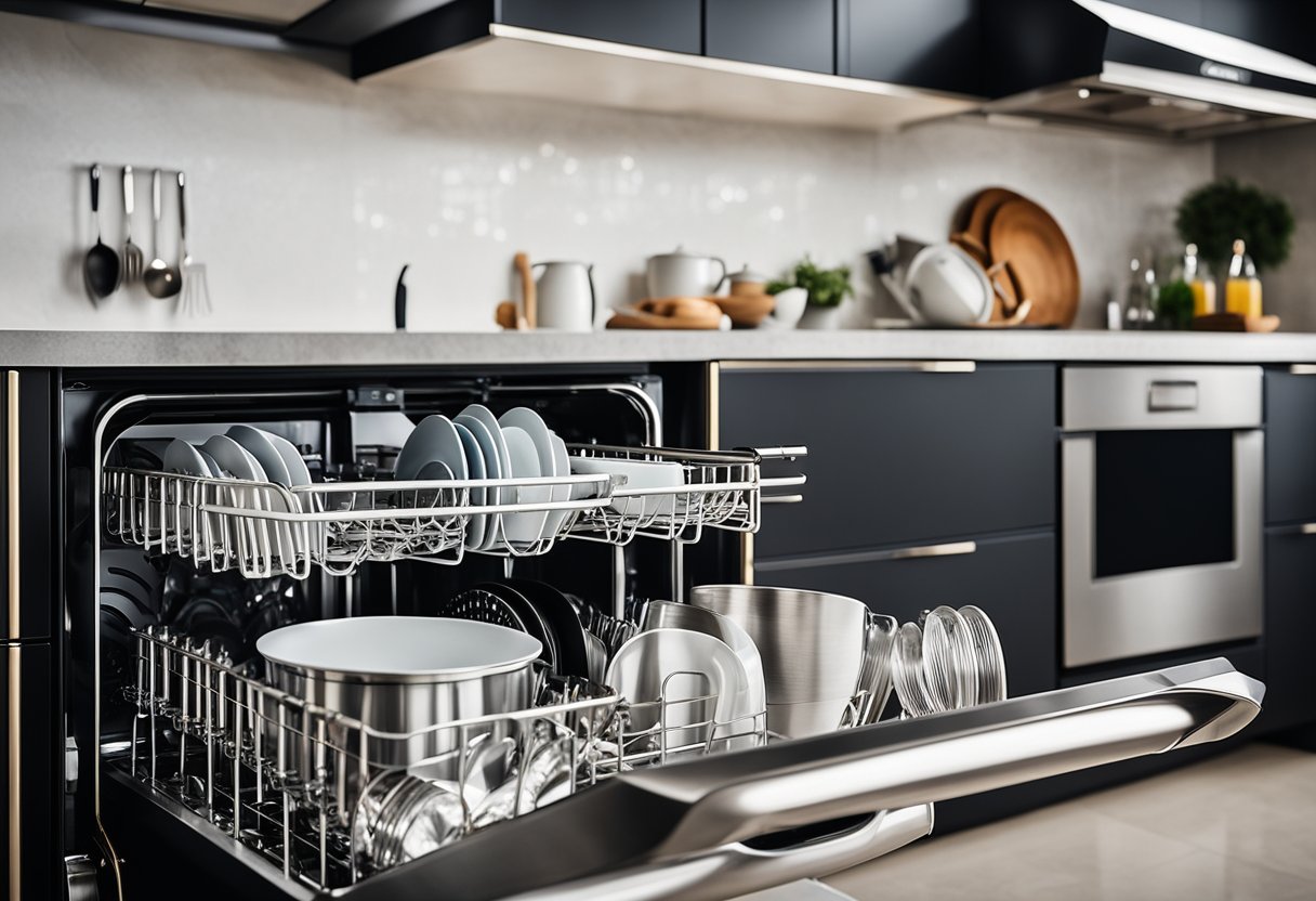 Dishwasher Buying Guide - Download Gorgeous Nature Design | Full HD