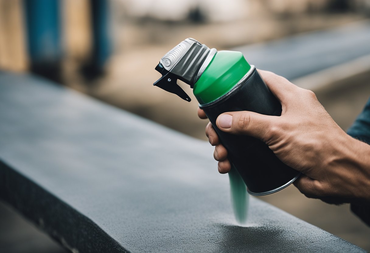 Sand Spray Paint - Incredible City Design - HD