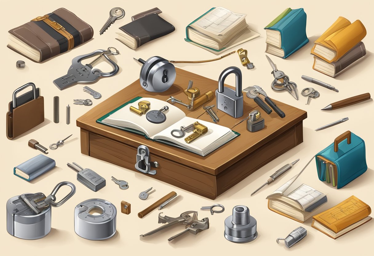 Hobby Posting R Lockpicking - Perfect High Resolution Nature Wallpapers | Free Download