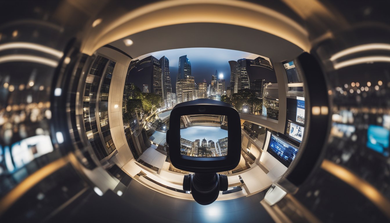 What Does 360 Camera Mean A Beginner S Guide 2025 - Amazing Full HD City Wallpapers | Free Download