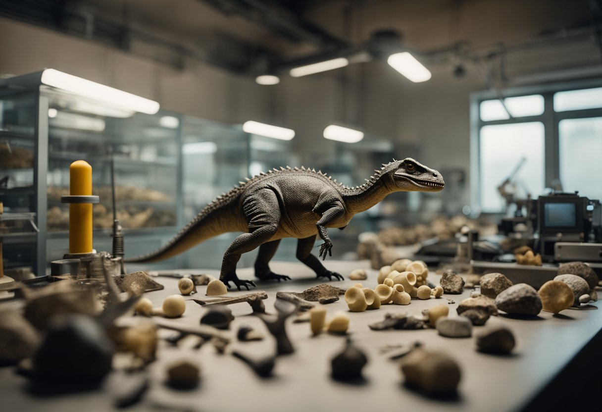 Yinlong Dinosaur Dictionary - Colorful Pattern Collection - 8K Quality