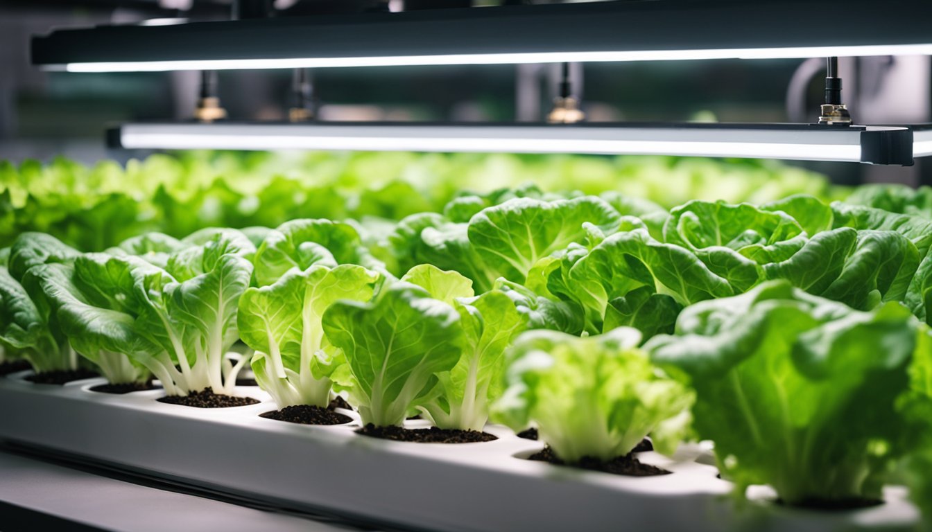 Best Lettuce For Hydroponics - Mountain Designs - Creative 8K Collection