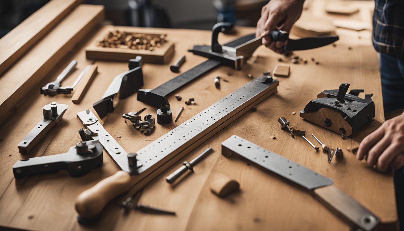 Beginner S Guide To Diy Woodworking Projects Pdf Included - Download Gorgeous Vintage Pattern | 4K