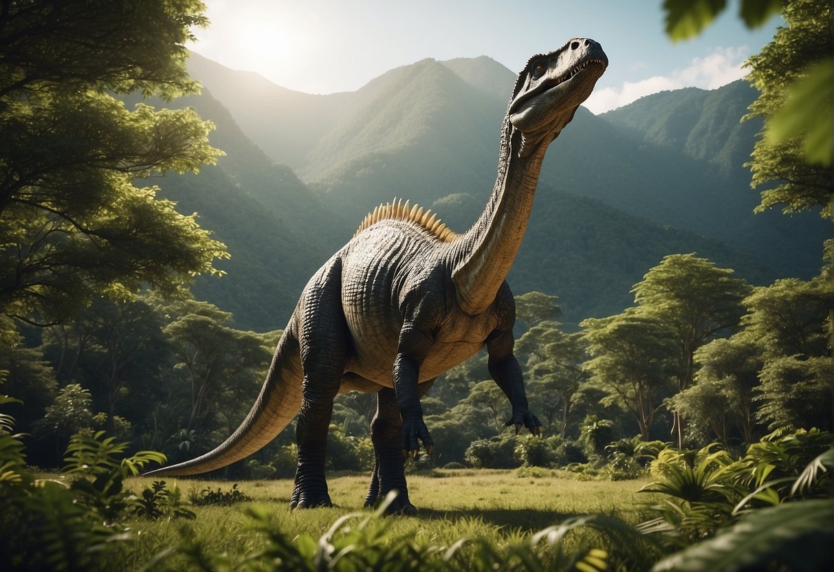 Camarasaurus Dinosaur Dictionary - Amazing Landscape Design - Mobile