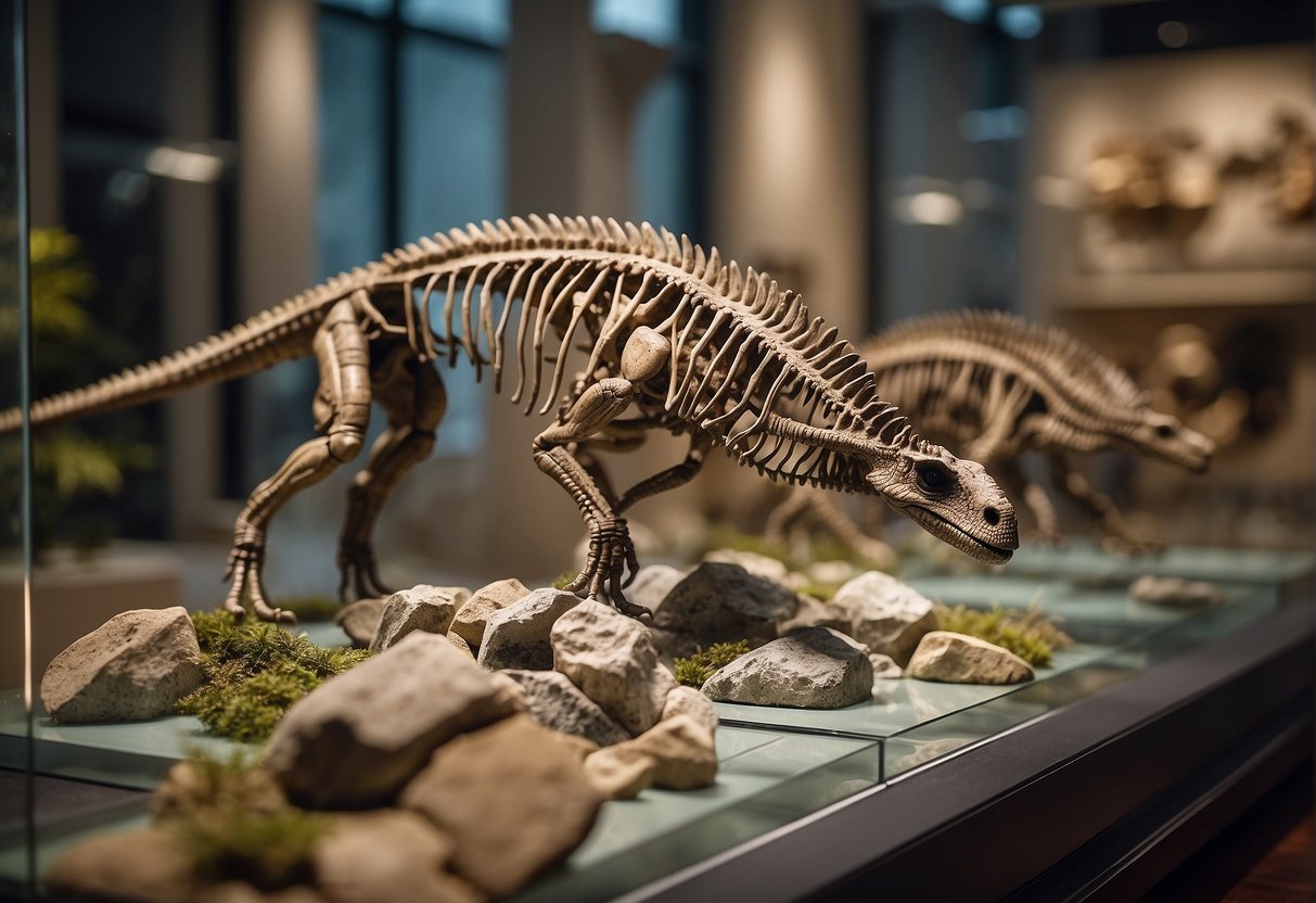 Lufengosaurus Dinosaur Find The Differences Vector Image - Download Gorgeous Landscape Image | Retina