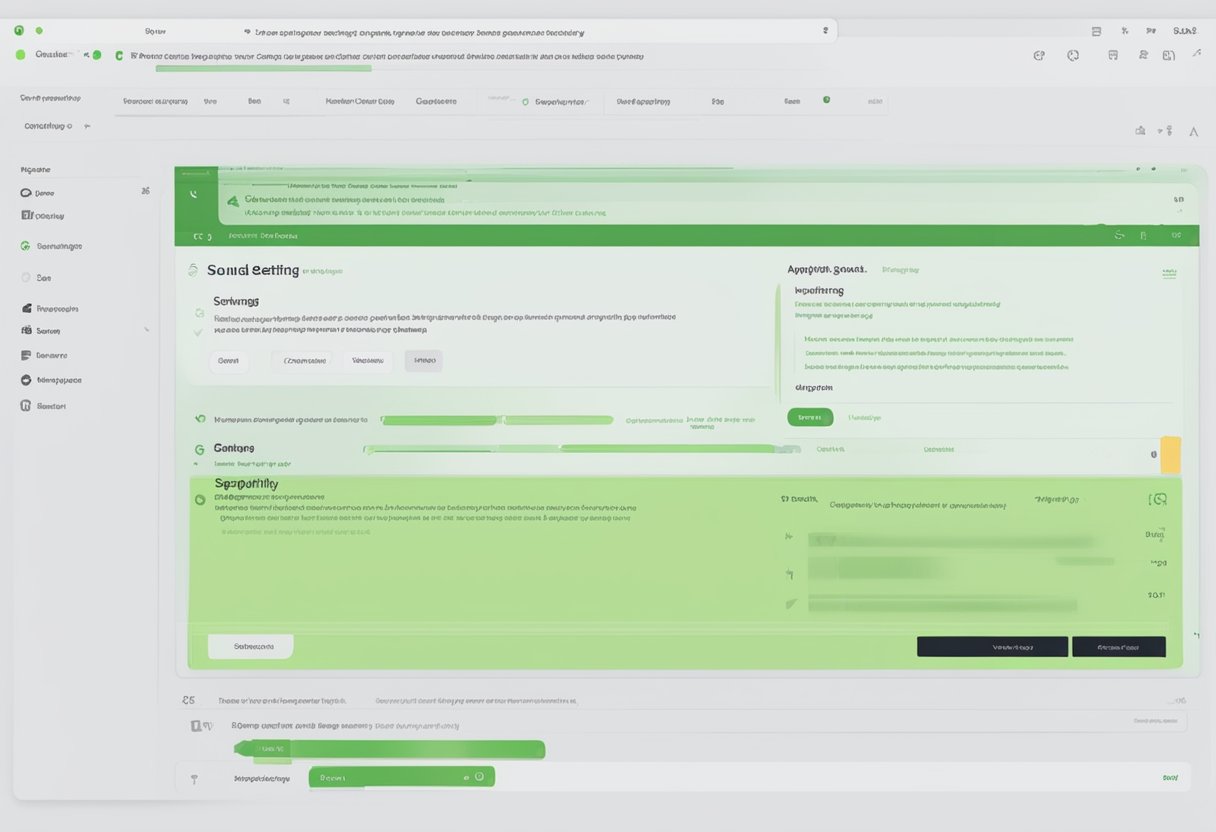 Spotify Improve Sound Quality - Space Patterns - Ultra HD Full HD Collection