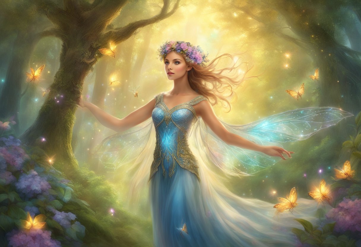 Fae Medium - Classic 8K Space Wallpapers | Free Download