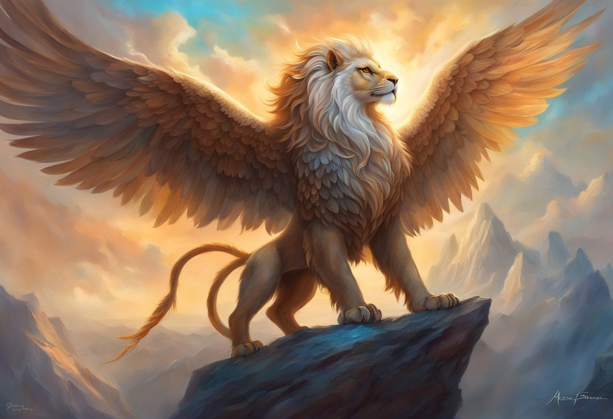 What Is A Griffin - Retina Minimal Pictures for Desktop