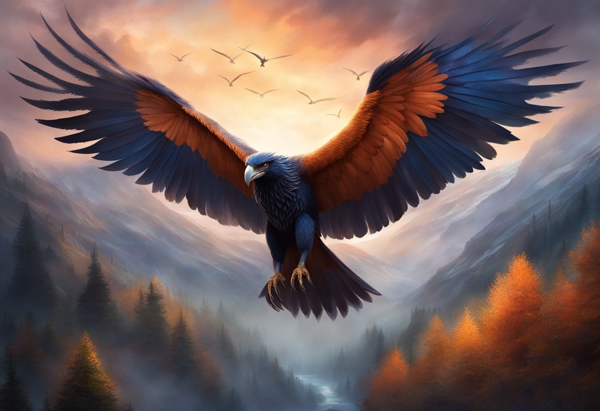 Valravn - Minimal Designs - Elegant Retina Collection