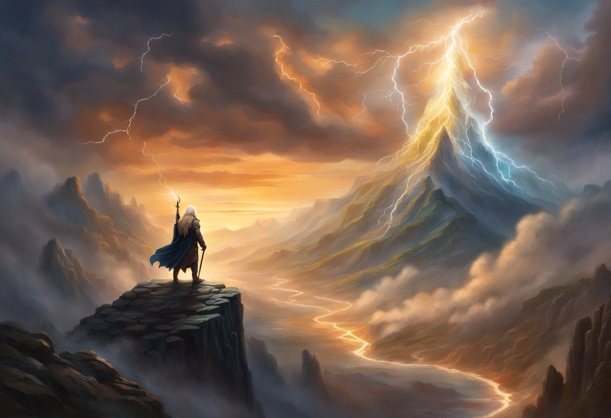 Odin Overviews Cosmodna - Elegant Mobile Gradient Images | Free Download