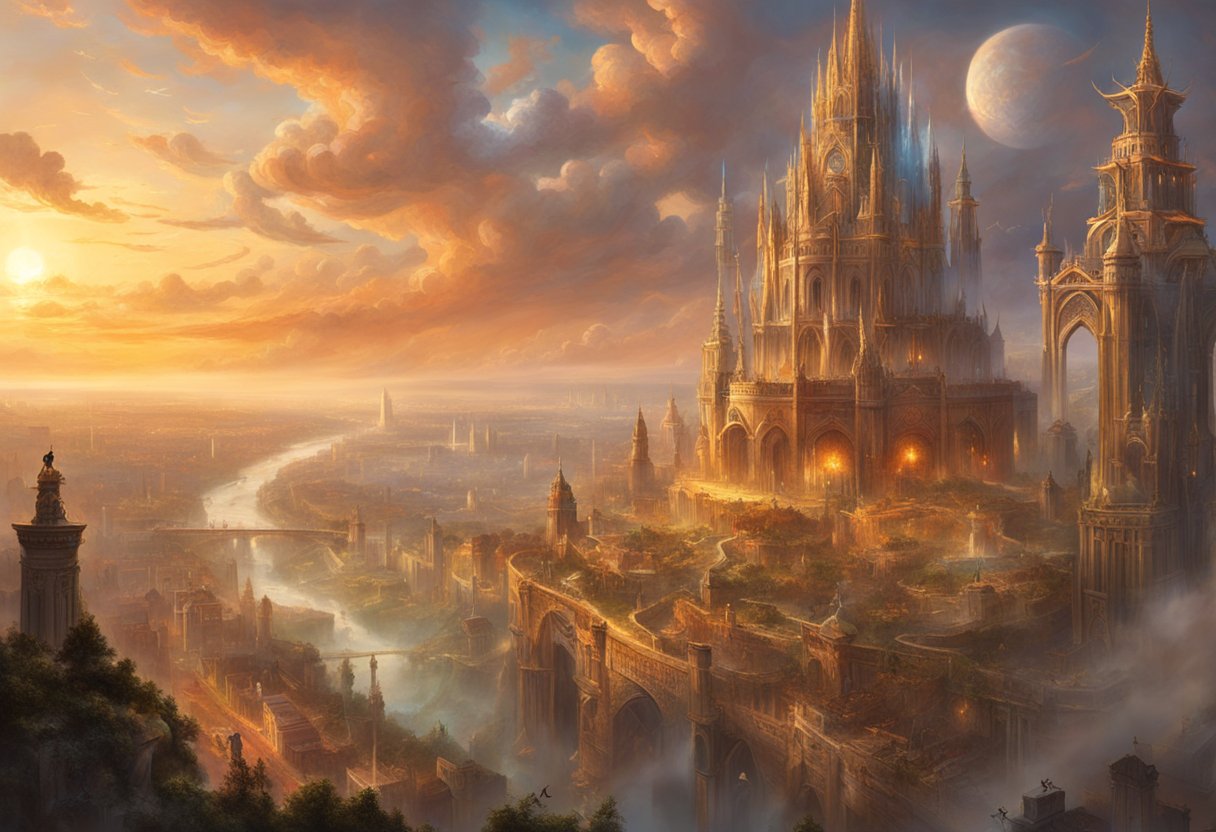 Hecatoncheires Pdf - Landscape Pattern Collection - High Resolution Quality