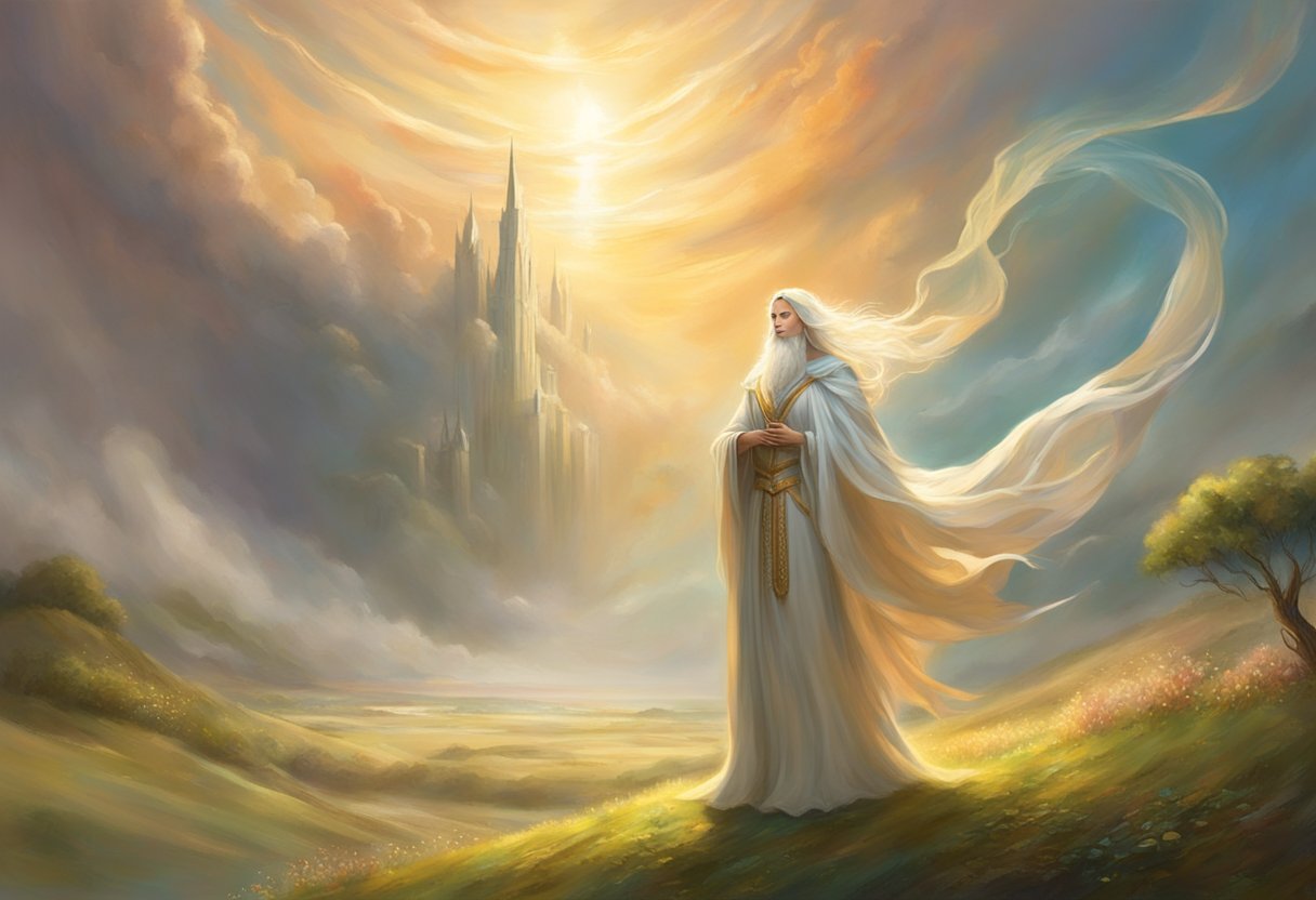 Hachishakusama Mythical Encyclopedia - Amazing HD Colorful Backgrounds | Free Download