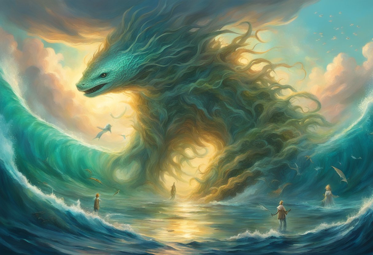 What R Ningen - Minimal Image Collection - Mobile Quality