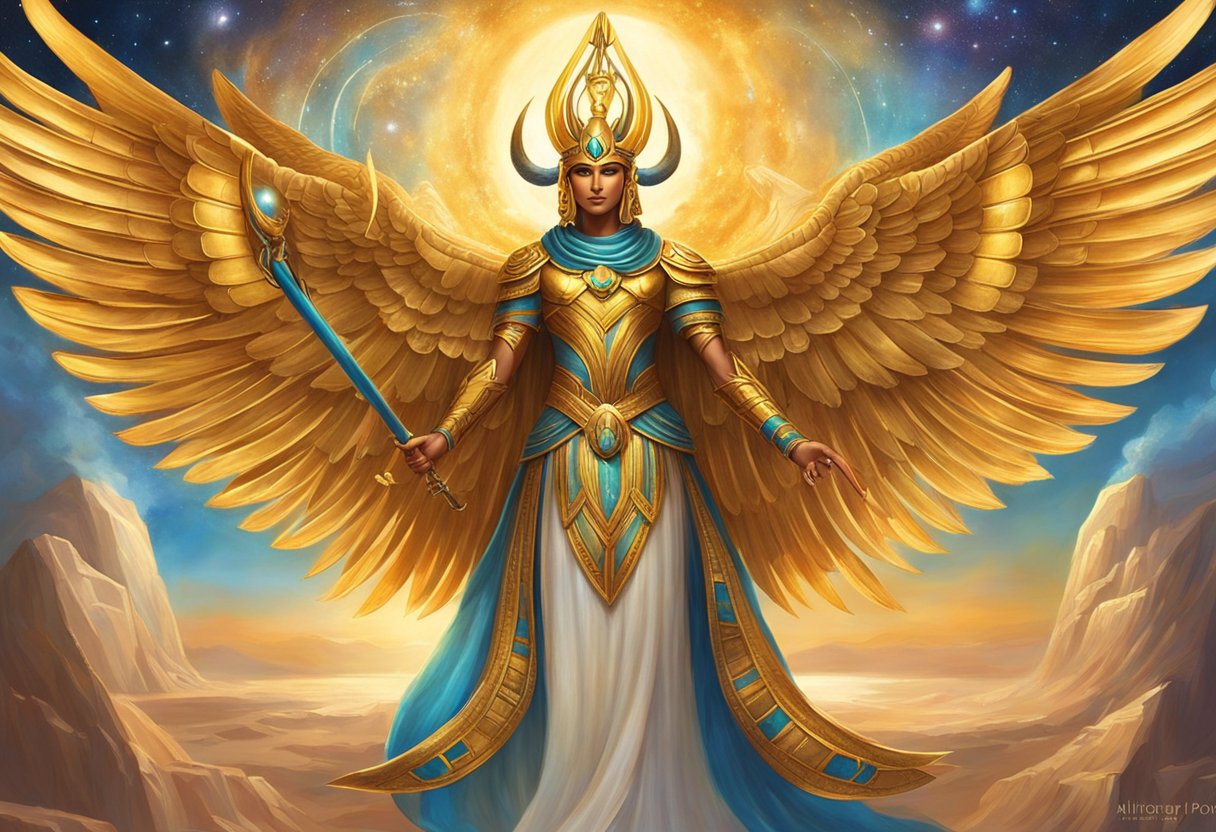 Khepri Mythical Encyclopedia - Space Textures - Modern Ultra HD Collection