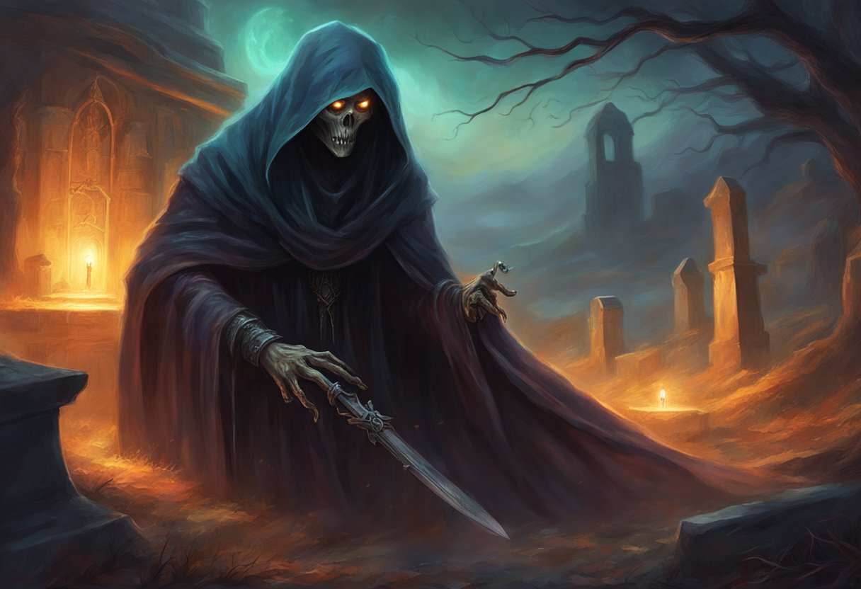 Ghoul - Gradient Images - Perfect Full HD Collection