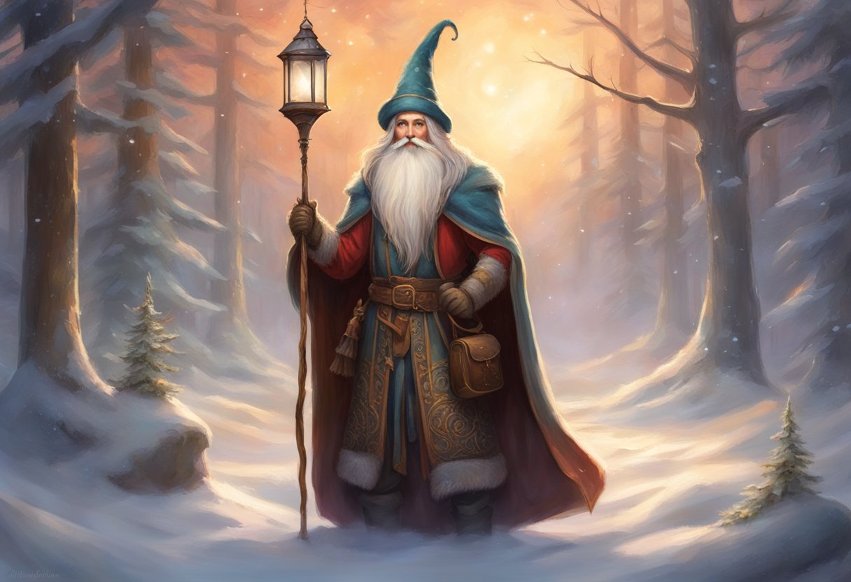 Nisse Medium - Light Art Collection - 4K Quality