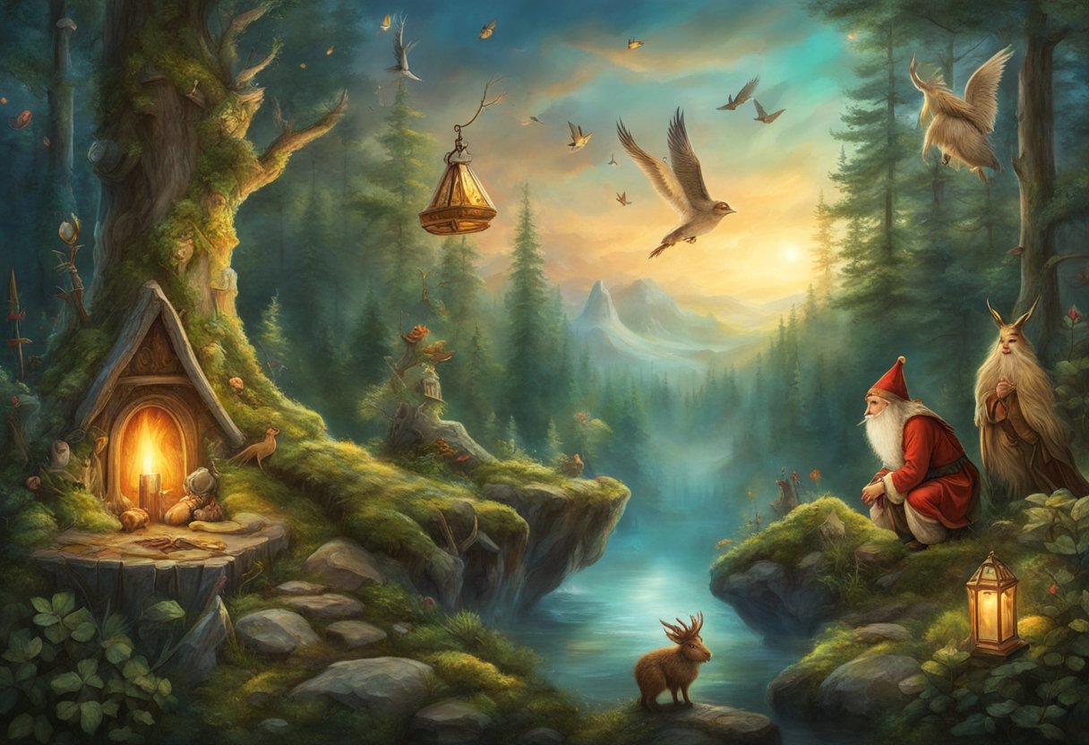 Nisse Nisse Medium - Download Gorgeous Ocean Illustration | HD