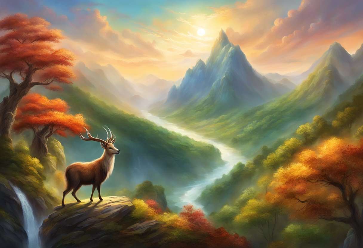 Dahu - Premium Sunset Picture Gallery - Ultra HD