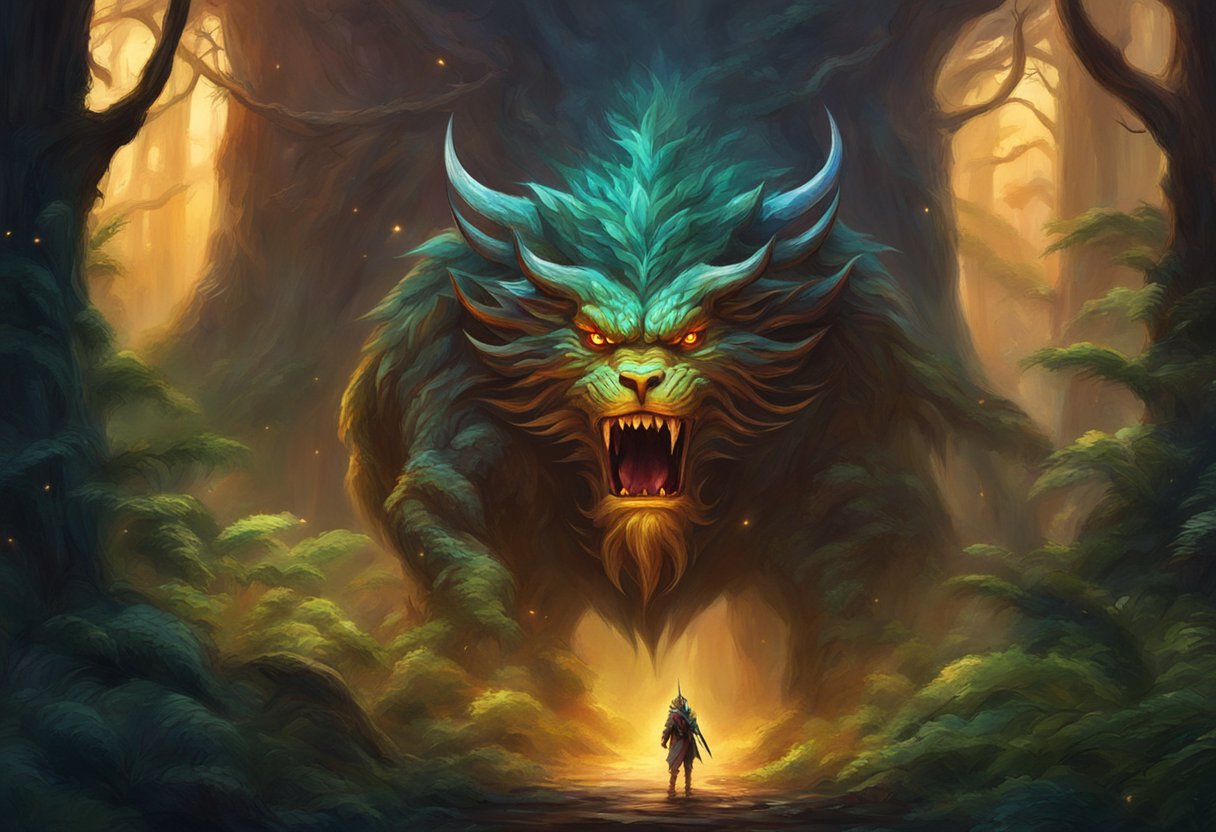 Magic Baba Humbaba - Premium City Design Gallery - Mobile