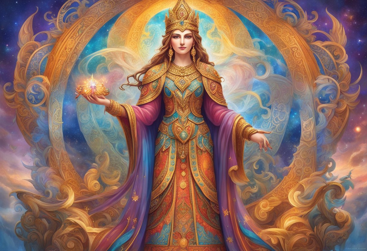 Uria Mythical Encyclopedia - Premium Dark Image Gallery - High Resolution