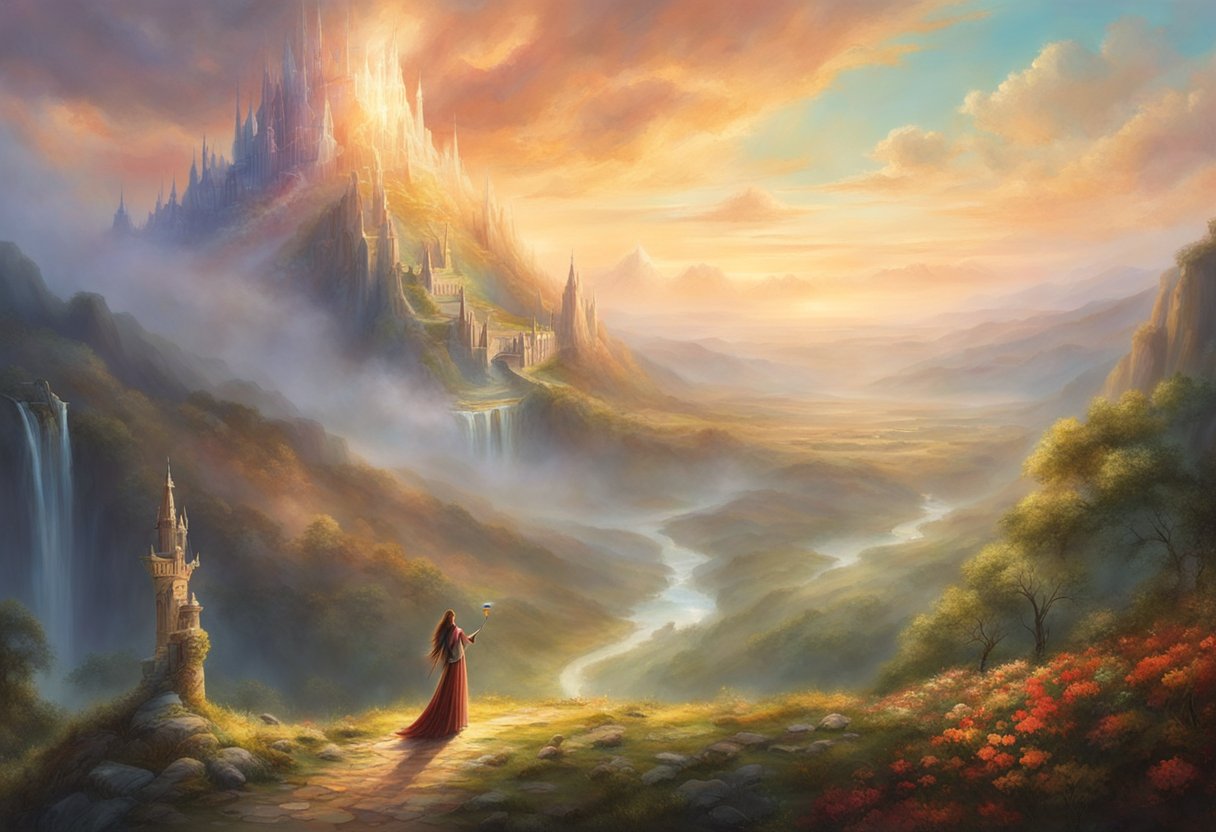 Uria Mythical Encyclopedia - Best Light Designs in Desktop