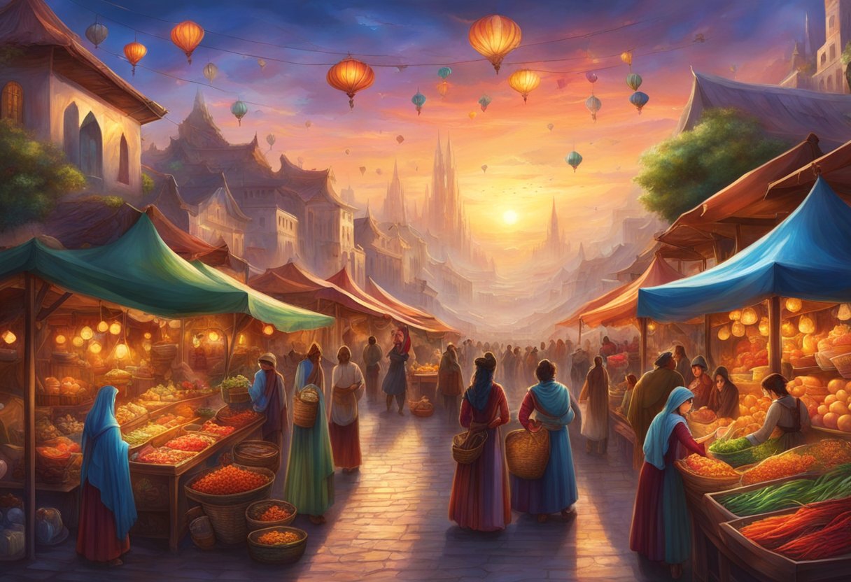 Campe - Dark Arts - Amazing Desktop Collection